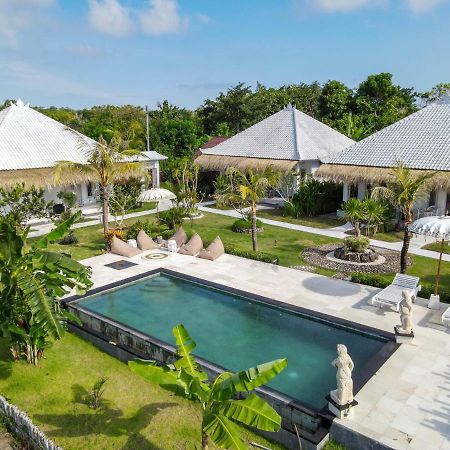 Sukacita Hill Hotel Uluwatu Buitenkant foto