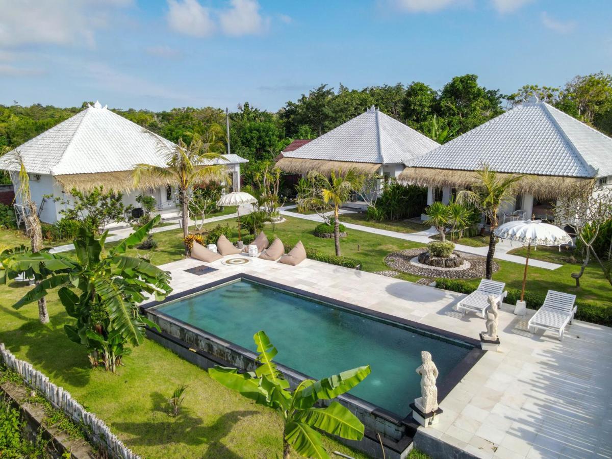 Sukacita Hill Hotel Uluwatu Buitenkant foto
