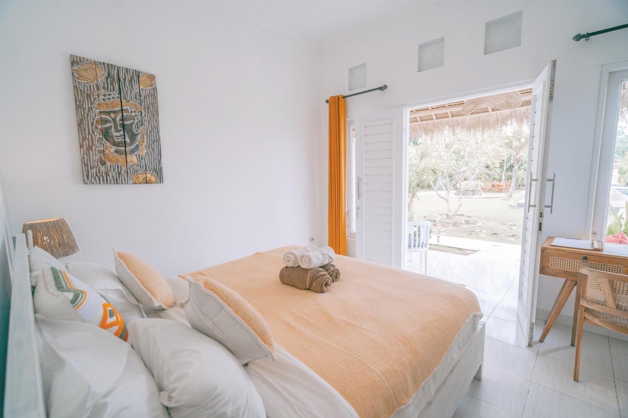 Sukacita Hill Hotel Uluwatu Buitenkant foto