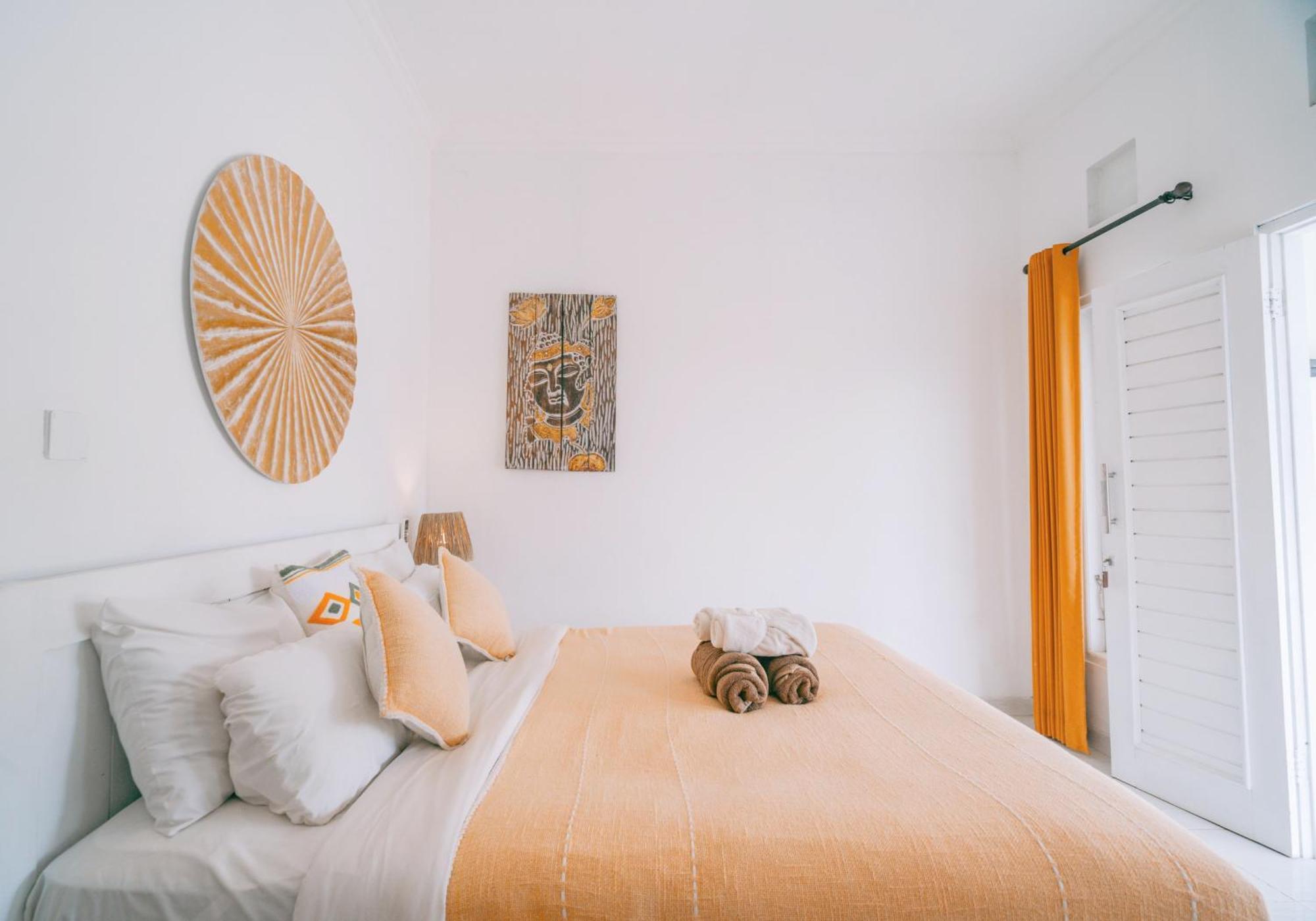 Sukacita Hill Hotel Uluwatu Buitenkant foto